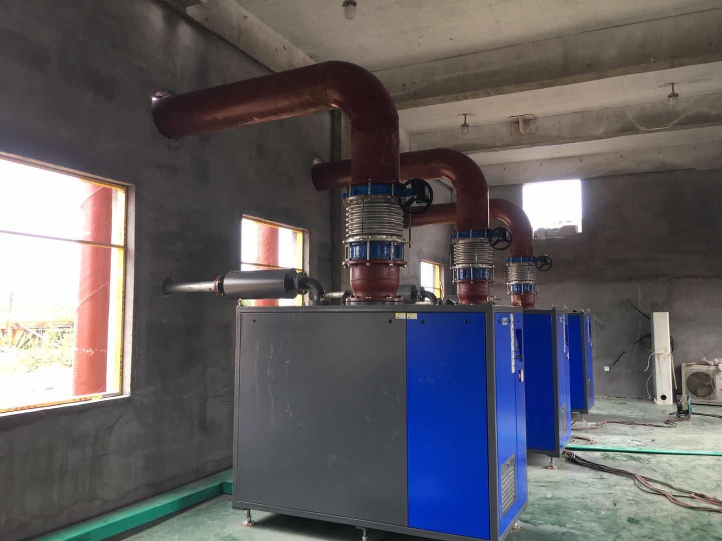 氣力輸送空氣懸浮風(fēng)機